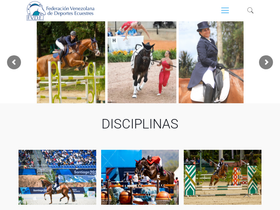 'fvde.org' screenshot