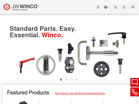 'jwwinco.com' screenshot