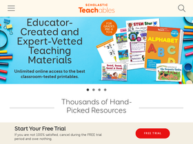 printables.scholastic.com