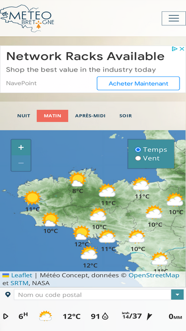 meteo.bzh