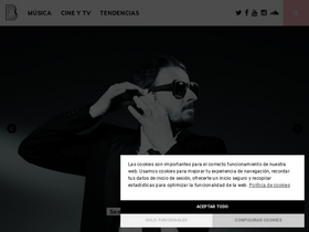 'beatburguer.com' screenshot