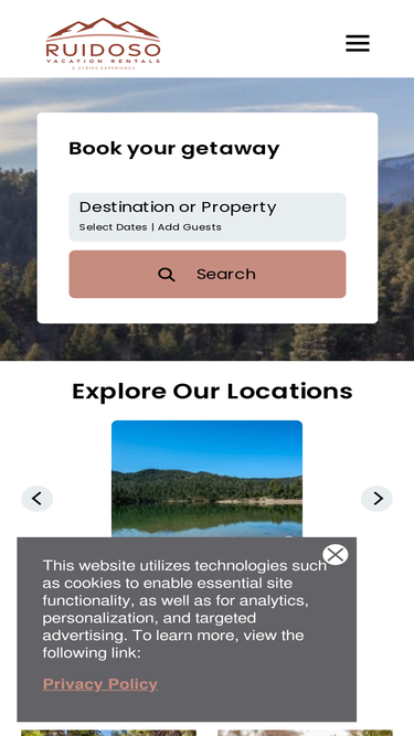 ruidosoreservations.com