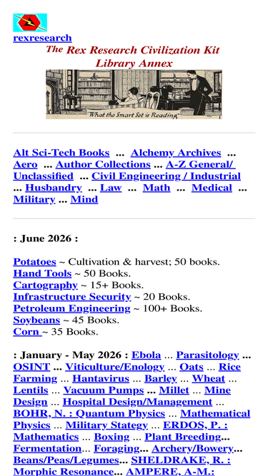 rexresearch1.com