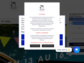 'bio-concept-pharma.com' screenshot