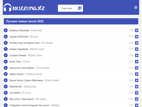 'muzzonas.ru' screenshot