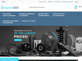 'shopee365.com' screenshot