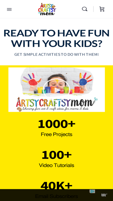 artsycraftsymom.com