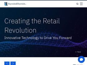 'reyrey.com' screenshot