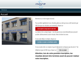 biomed34.mesresultats.fr