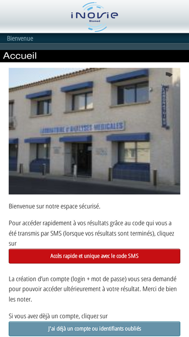 biomed34.mesresultats.fr