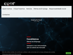 'egor.pt' screenshot