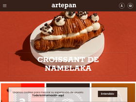 artepan.com