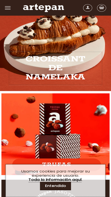 artepan.com