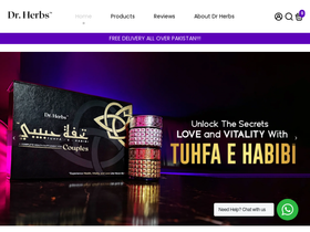 drherbsofficial.com