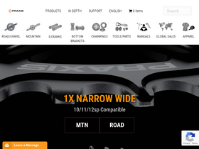 'praxiscycles.com' screenshot