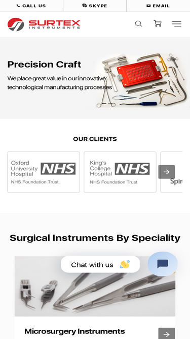 surtex-instruments.com