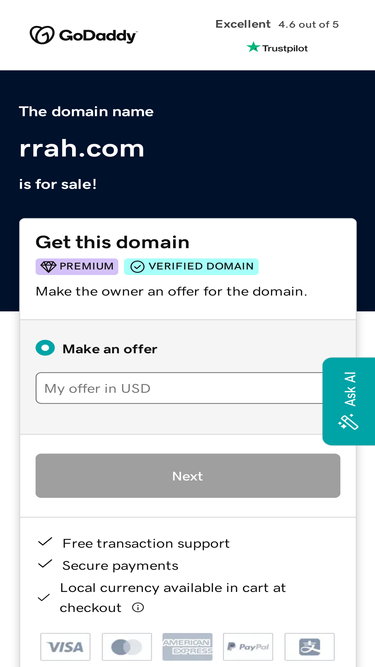 rrah.com