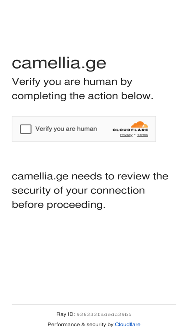 camellia.ge