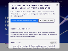 'adlittle.com' screenshot