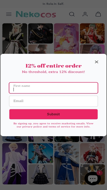 nekocos.com