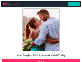'meetwild.com' screenshot