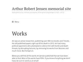 arthurjensen.net