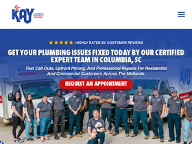 kayplumbing.com