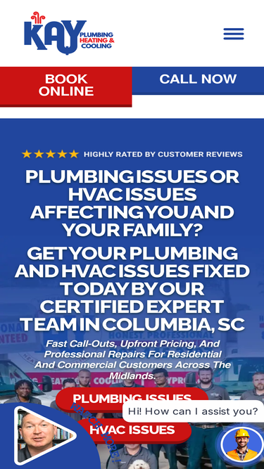 kayplumbing.com