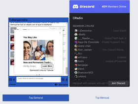 'tumangaonline.com' screenshot