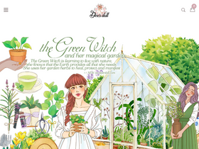 'deerdoll.com' screenshot