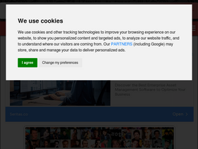 'vooxpopuli.com' screenshot