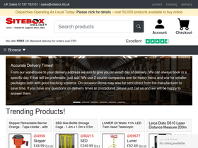 'sitebox.ltd.uk' screenshot