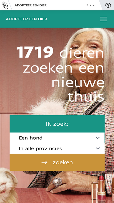 adopteereendier.be