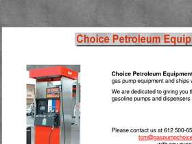 gaspumpchoice.com