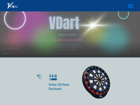 vdarts.net