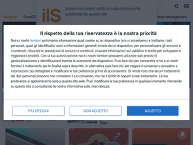 'ilsoftware.it' screenshot