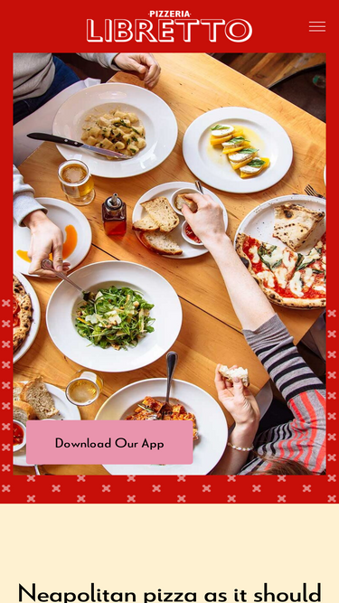 pizzerialibretto.com