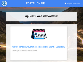 'andnet.ro' screenshot