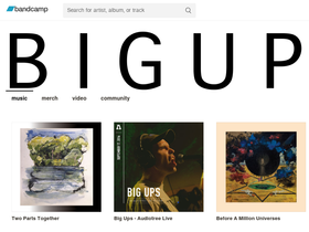 bigups.bandcamp.com