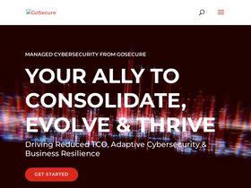 'gosecure.net' screenshot