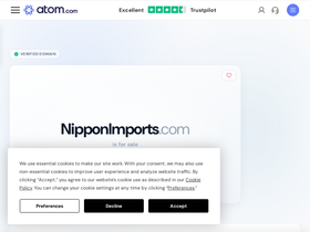 nipponimports.com