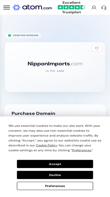 nipponimports.com