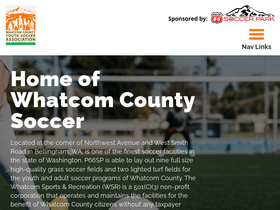 whatcomsoccer.com