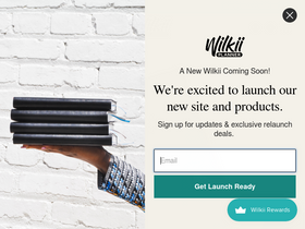 wilkiiplanner.com homepage screenshot