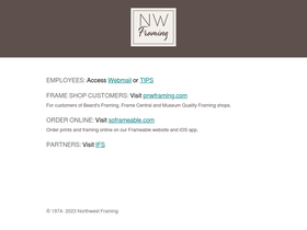 nwframing.com