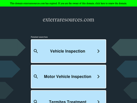 exterraresources.com