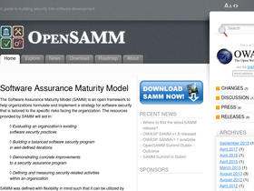 opensamm.org