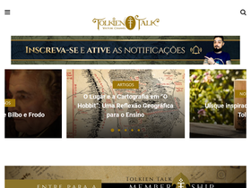 tolkientalk.com.br
