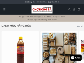 satrading.us homepage screenshot