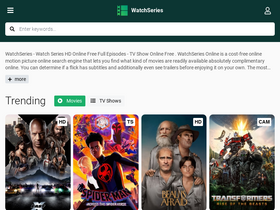 watchseriess.io Competitors Top Sites Like watchseriess.io